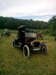 Ford på zackows gård